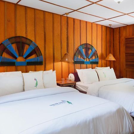 Trogon Lodge ซาน เจราร์โด  เด โดตา ภายนอก รูปภาพ
