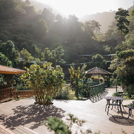 Trogon Lodge ซาน เจราร์โด  เด โดตา ภายนอก รูปภาพ