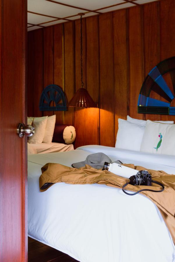 Trogon Lodge ซาน เจราร์โด  เด โดตา ภายนอก รูปภาพ
