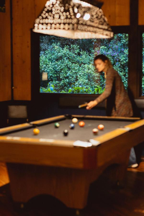 Trogon Lodge ซาน เจราร์โด  เด โดตา ภายนอก รูปภาพ