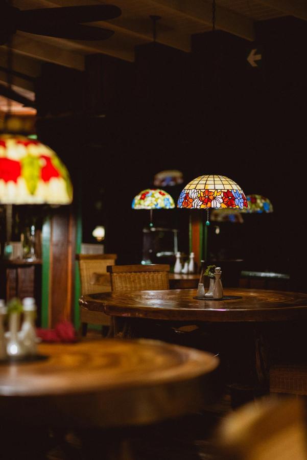 Trogon Lodge ซาน เจราร์โด  เด โดตา ภายนอก รูปภาพ