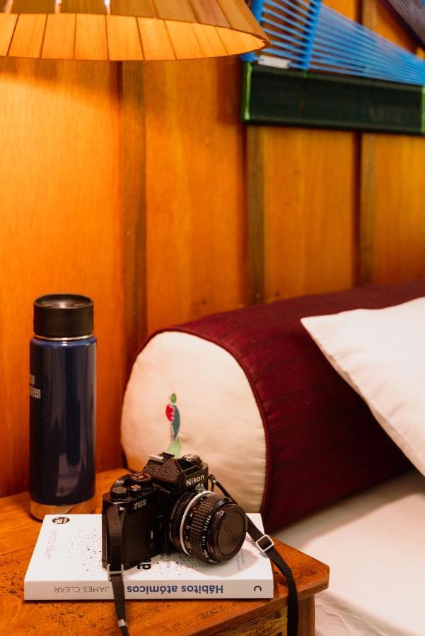 Trogon Lodge ซาน เจราร์โด  เด โดตา ภายนอก รูปภาพ