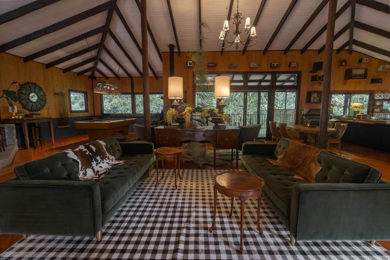 Trogon Lodge ซาน เจราร์โด  เด โดตา ภายนอก รูปภาพ