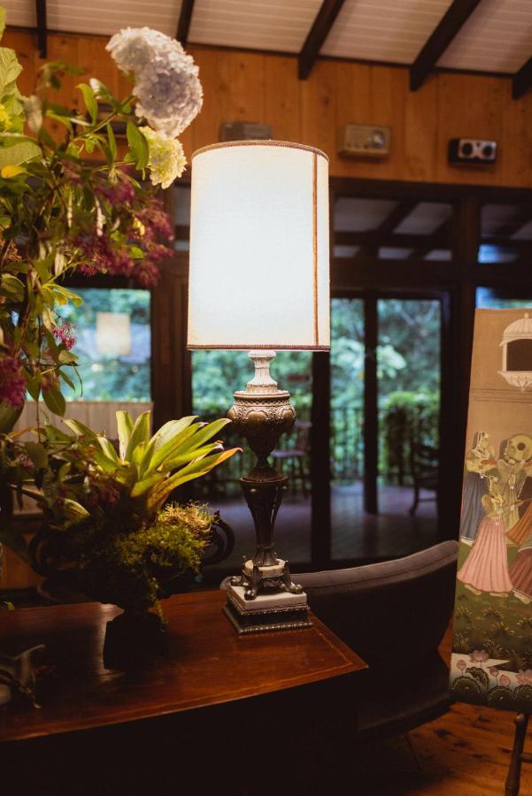 Trogon Lodge ซาน เจราร์โด  เด โดตา ภายนอก รูปภาพ