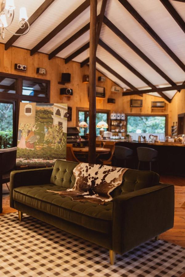 Trogon Lodge ซาน เจราร์โด  เด โดตา ภายนอก รูปภาพ