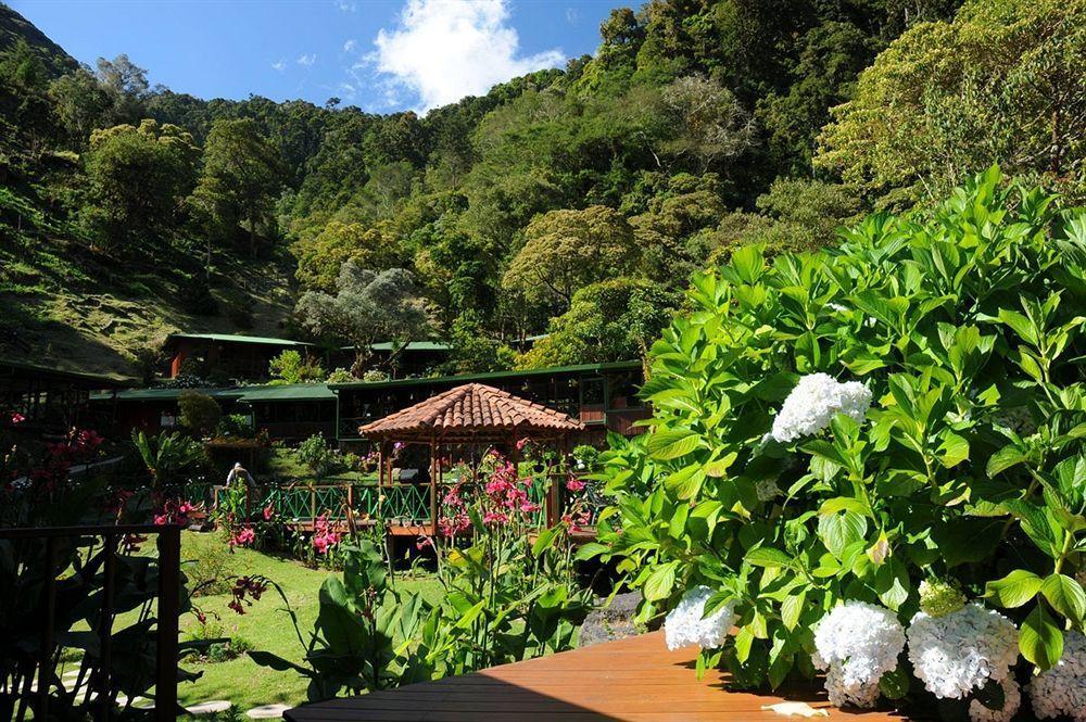 Trogon Lodge ซาน เจราร์โด  เด โดตา ภายนอก รูปภาพ