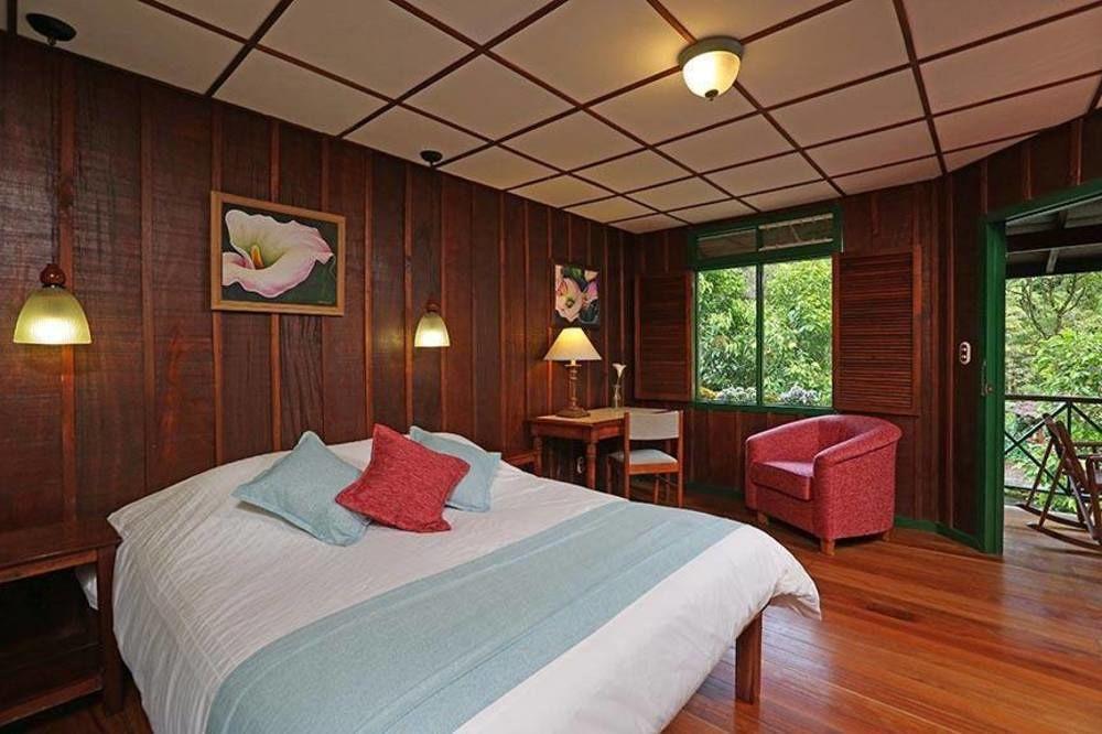 Trogon Lodge ซาน เจราร์โด  เด โดตา ภายนอก รูปภาพ
