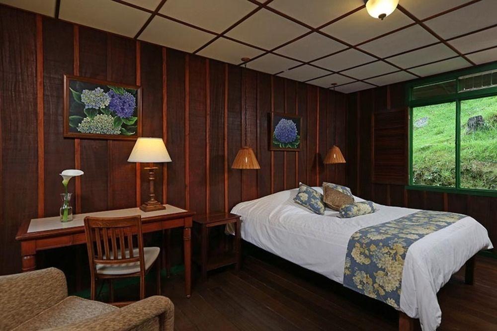 Trogon Lodge ซาน เจราร์โด  เด โดตา ภายนอก รูปภาพ