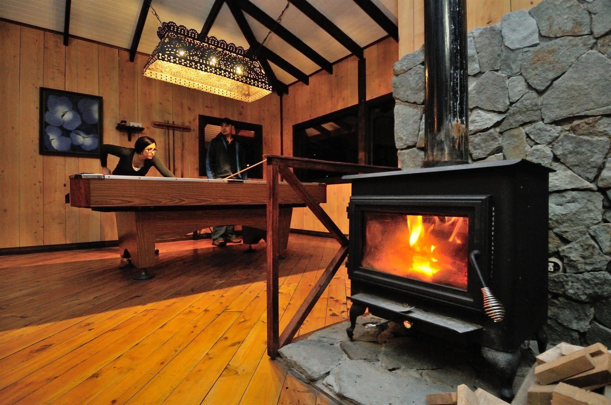 Trogon Lodge ซาน เจราร์โด  เด โดตา ภายนอก รูปภาพ