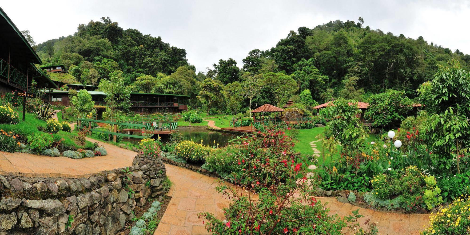 Trogon Lodge ซาน เจราร์โด  เด โดตา ภายนอก รูปภาพ